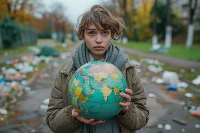 Problème environnemental : comprendre pour mieux agir