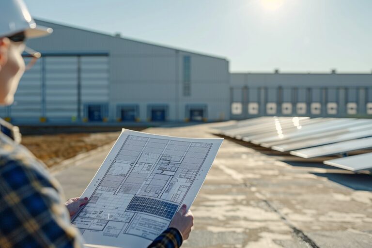 Obtenir un financement pour un hangar photovoltaique