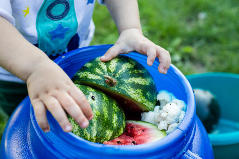 recyclage dechets organiques