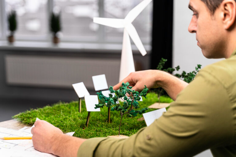 ingenieur transition energetique environnementale