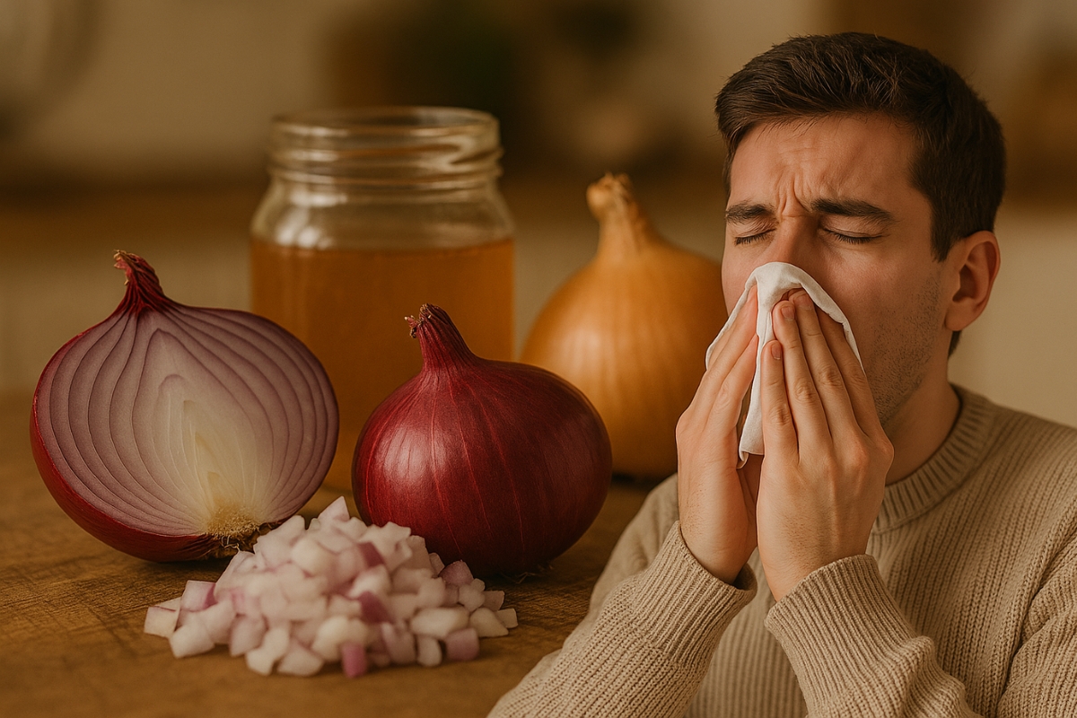 Ces astuces de grand mère contre les allergies au pollens sont simples ...