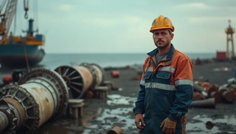 Recyclage des éoliennes maritimes : côuts, durée,modalités